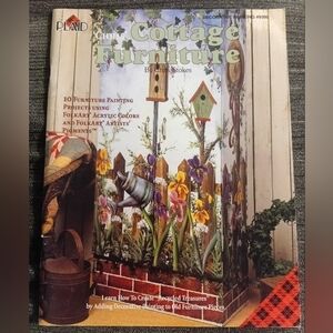 Cottage Furniture Painting Book